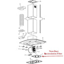  Broan Ventilation Accessories Filters S99527023 IMAGE 1