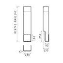  Elica Ventilation Accessories Parts KIT0038774 IMAGE 2