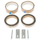  Monogram Flush Mount Kit JXFLUSH1 IMAGE 1