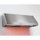  Elica 30-inch Elica Calabria Under-Cabinet Range Hood ECL630SS IMAGE 1