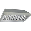  Best 34-inch Coperto Built-In Range Hood CP34I369SB IMAGE 1