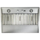  Best 42-inch Coperto Built-In Range Hood CP35I429SB IMAGE 4