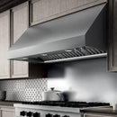  Elica 48-inch Under-Cabinet Range Hood ECL148S2 IMAGE 1