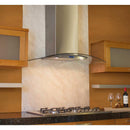  Elica 30-inch Como Wall Mount Range Hood ECM636SS IMAGE 2