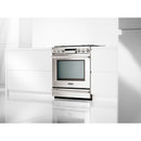  Signature Kitchen Suite 30-inch Slide-In Gas Range UPSG3014ST IMAGE 17