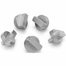  Whirlpool Cooking Accessories Control Knobs W10678586 IMAGE 1