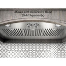  Elica 41-inch Arezzo Built-In Hood Insert EAR140S2 IMAGE 1