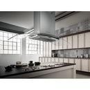  Elica 36-inch Cingoli Ceiling Mount Range Hood ECN636S2 IMAGE 3