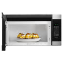 Amana 30in 1.6cu.ft. Over-the-Range Microwave Oven YAMV2307PFS IMAGE 6