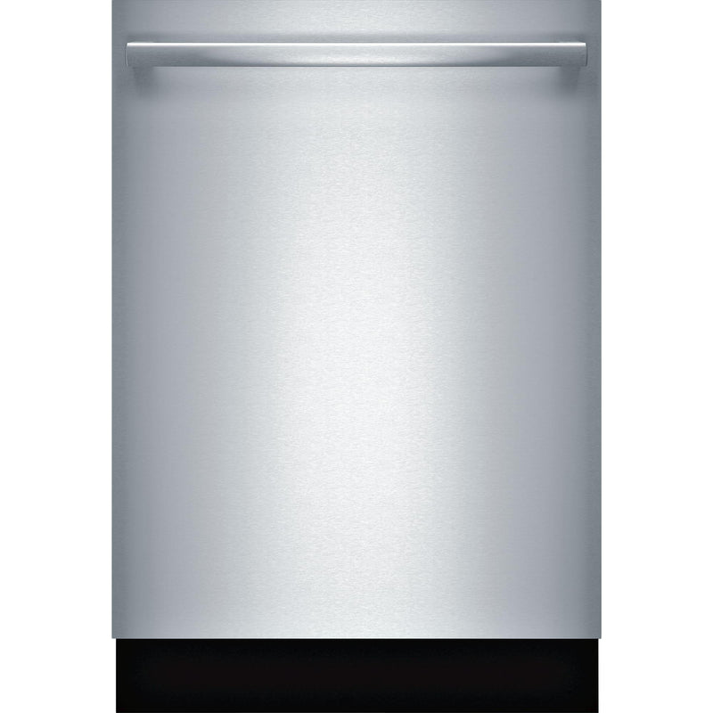 Bosch 24-inch Built-In Dishwasher with RackMatic® System SHXM63W55N IMAGE 1