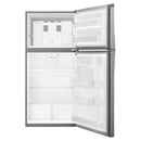  Whirlpool 30-inch, 19.14 cu.ft. Freestanding Top Freezer Refrigerator with Flexi-Slide™ Bin WRT519SZDG IMAGE 5