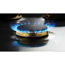  JennAir 36-inch Built-In Gas Cooktop JGC3536GS IMAGE 3