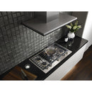  JennAir 36-inch Built-In Gas Cooktop JGC3536GS IMAGE 5