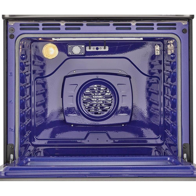 LG 30-inch Slide-In Electric Range with ProBake Convection™ LSE4611BD IMAGE 11