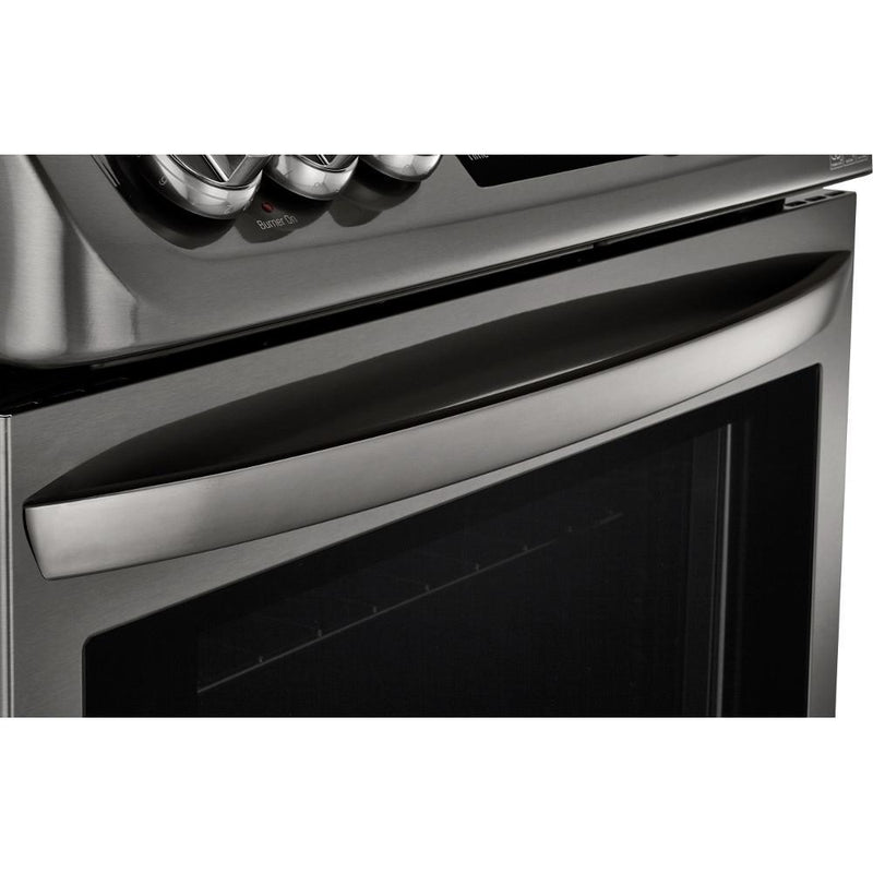 LG 30-inch Slide-In Electric Range with ProBake Convection™ LSE4611BD IMAGE 15