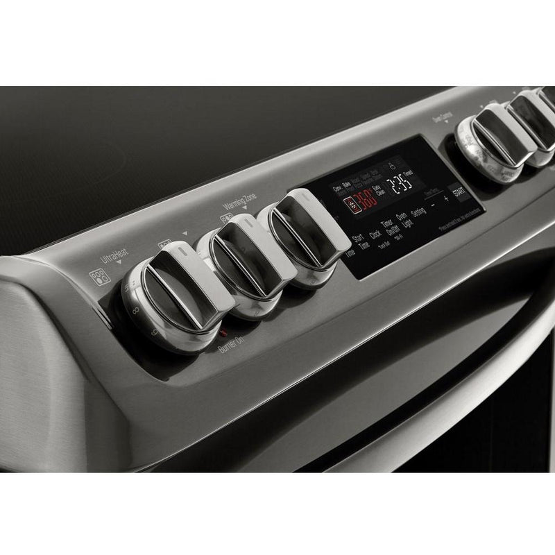 LG 30-inch Slide-In Electric Range with ProBake Convection™ LSE4611BD IMAGE 16