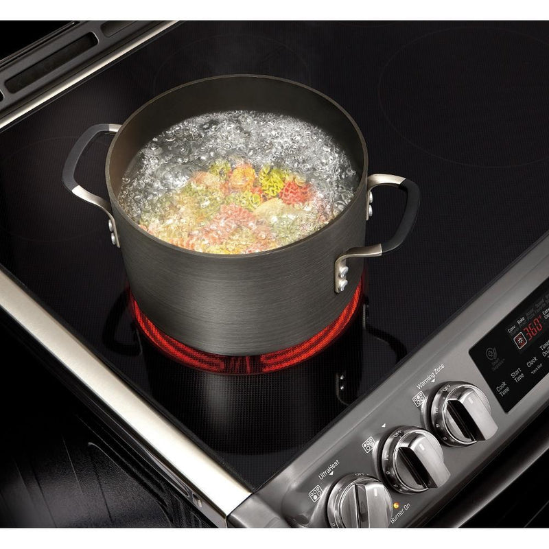 LG 30-inch Slide-In Electric Range with ProBake Convection™ LSE4611BD IMAGE 17