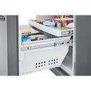 Frigidaire Gallery 36-inch, 26.8 cu.ft. Freestanding French 3-Door Refrigerator with EvenTemp™ System FGHB2868TF IMAGE 8