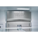 Frigidaire Gallery 36-inch, 26.8 cu.ft. Freestanding French 3-Door Refrigerator with EvenTemp™ System FGHB2868TF IMAGE 9