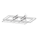  Wolf Cooking Accessories Trim Kit 827131 IMAGE 1