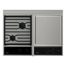  Wolf Cooking Accessories Trim Kit 827132 IMAGE 1