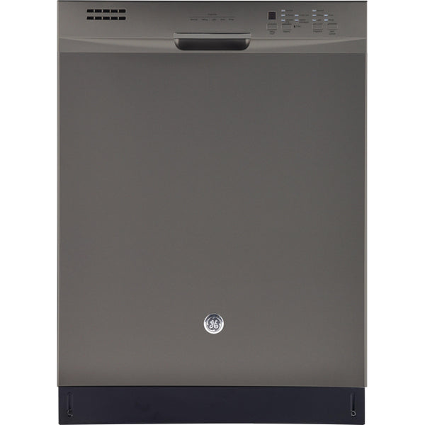 GE 24-inch Built-In Dishwasher with CleanSensor GBF630SMLES IMAGE 1