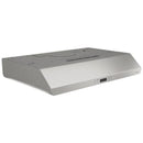 Broan 30-inch Sahale Series Undercabinet Range Hood BKDJ130SS IMAGE 2