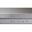 Broan 30-inch Corteo Series Under cabinet Range Hood ERLE130SS IMAGE 7