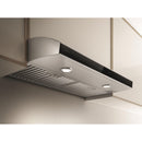 Elica 36-inch series ARIA Under-Cabinet Range Hood EAI436SS IMAGE 1