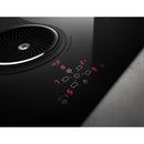  Elica 33-inch Built-in Induction Cooktop with Aspirating Technology NIKOLATESLA HP BL/A/83 IMAGE 4