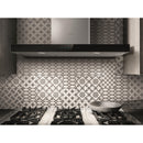  Elica 36-inch Wall Mount Range Hood EMZ636S3 IMAGE 1
