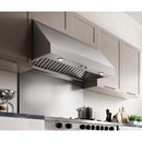  Elica 48-inch Under-Cabinet Range Hood ECL148S3 IMAGE 1