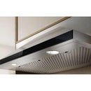  Elica 36-inch Modena Under-Cabinet Range Hood EMD536S3 IMAGE 2