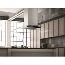  Elica 36-inch Cingoli Ceiling Mount Range Hood ECN636S3 IMAGE 1