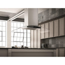  Elica 42-inch Cingoli Ceiling Mount Range Hood ECN642S3 IMAGE 1