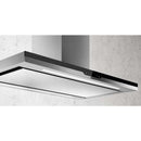  Elica 48-inch Meteorite Island Range Hood EMI648SS IMAGE 1