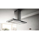  Elica 48-inch Meteorite Island Range Hood EMI648SS IMAGE 2