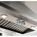  Elica 36-inch Leone Island Range Hood ELI136S1 IMAGE 2