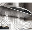  Elica 36-inch Foglia Wall Mount Range Hood EFG636S1 IMAGE 2