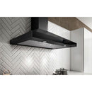  Elica 36-inch Varna Black Wall Mount Range Hood EVR636BL IMAGE 4