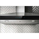  Elica 36-inch Varna Wall Mount Range Hood EVR636S2 IMAGE 2