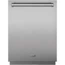 Cove 24-inch Built-in Dishwasher with LED Lighting DW2450WS IMAGE 1