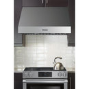  Blomberg 30-inch Professional Under Cabinet Range Hood BCHP30100SS IMAGE 2