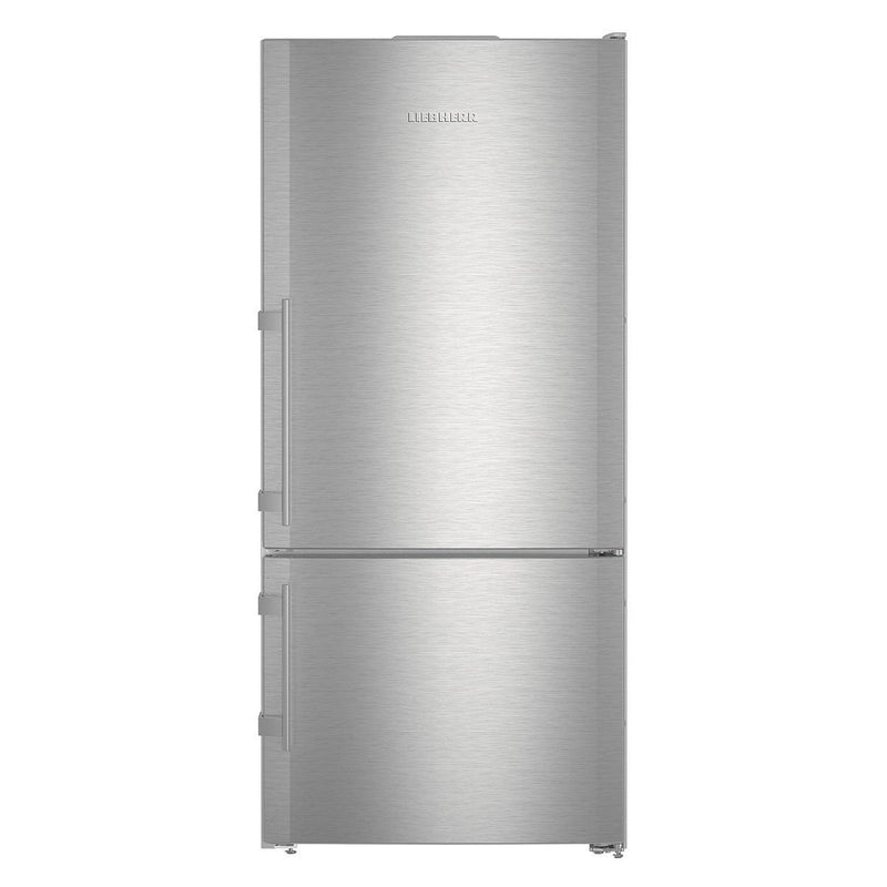 Liebherr 30-inch, 12.8 cu.ft. Freestanding Bottom Freezer Refrigerator with SoftSystem Technology CS 1401R-IM IMAGE 2