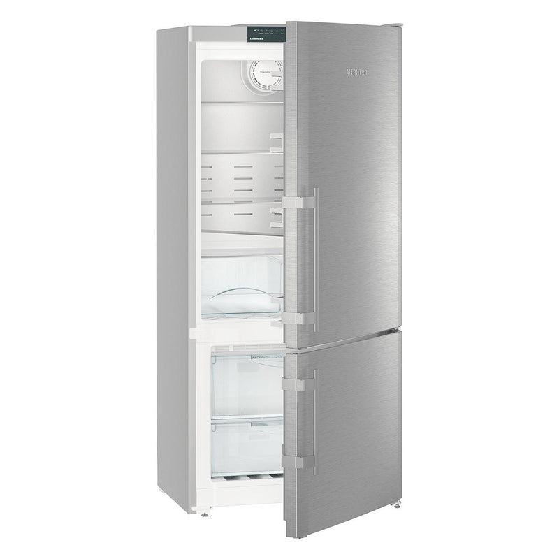 Liebherr 30-inch, 12.8 cu.ft. Freestanding Bottom Freezer Refrigerator with SoftSystem Technology CS 1401R-IM IMAGE 5