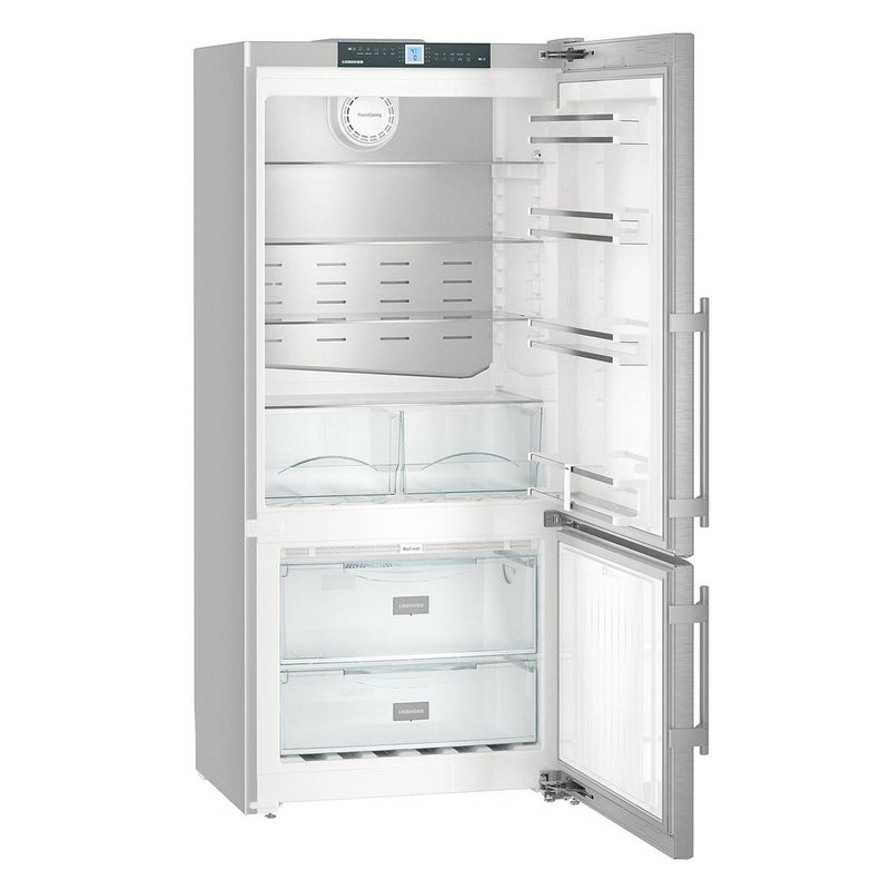 Liebherr 30-inch, 12.8 cu.ft. Freestanding Bottom Freezer Refrigerator with SoftSystem Technology CS 1401R-IM IMAGE 6