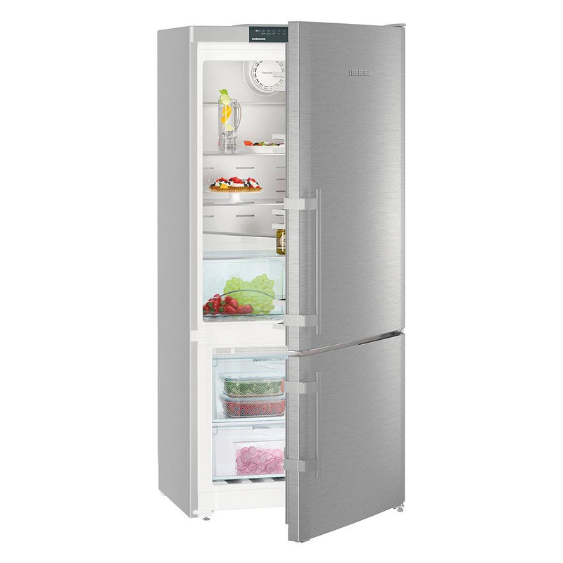 Liebherr 30-inch, 12.8 cu.ft. Freestanding Bottom Freezer Refrigerator with SoftSystem Technology CS 1401R-IM IMAGE 8