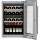  Liebherr 3.4 cu.ft., 30 Bottles Built-in Wine Cooler HW 3000 IMAGE 2