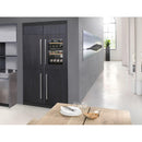  Liebherr 3.4 cu.ft., 30 Bottles Built-in Wine Cooler HW 3000 IMAGE 4
