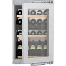  Liebherr 3.4 cu.ft., 30 Bottles Built-in Wine Cooler HW 3000 IMAGE 5